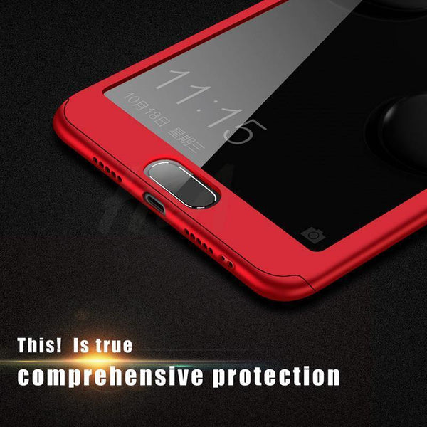 Planet Gates Pink / For Huawei P20 H&A Luxury 360 Degree Full Cover Phone Case For Huawei P20 Lite P20 Pro Screen Protector Phone Cover P20 Lite P20 Pro Case Glass