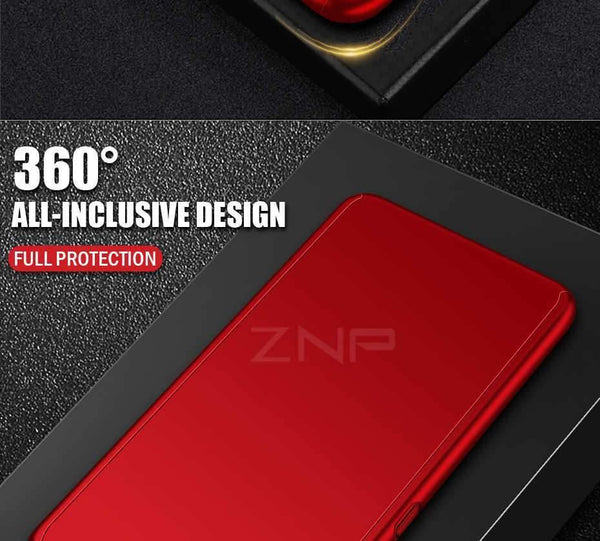 Planet Gates Pink / For Huawei P9 ZNP 360 Degree Full Cover Case For Huawei P9 P10 P20 Lite Cases With Glass For Huawei P10 P20 Plus Honor 9 9 Lite Phone Case