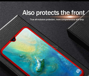 Planet Gates Pink / For Mate 10 ZNP 360 Degree Shockproof Case For Huawei Mate 20 10 Lite Mate 20X Full Cover Phone Case For  Huawei Mate 10 20 Pro 20 Lite Case