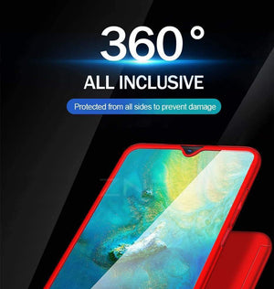 Planet Gates Pink / For Mate 10 ZNP 360 Degree Shockproof Case For Huawei Mate 20 10 Lite Mate 20X Full Cover Phone Case For  Huawei Mate 10 20 Pro 20 Lite Case