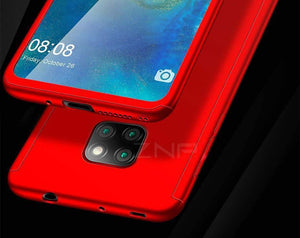 Planet Gates Pink / For Mate 10 ZNP 360 Degree Shockproof Case For Huawei Mate 20 10 Lite Mate 20X Full Cover Phone Case For  Huawei Mate 10 20 Pro 20 Lite Case