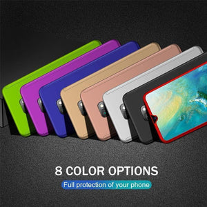 Planet Gates Pink / For Mate 10 ZNP 360 Degree Shockproof Case For Huawei Mate 20 10 Lite Mate 20X Full Cover Phone Case For  Huawei Mate 10 20 Pro 20 Lite Case