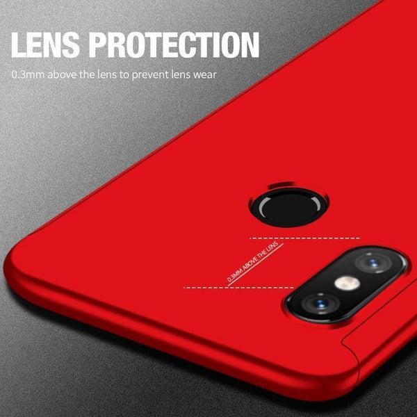 Planet Gates Pink / For Redmi 4X ZNP Luxury Full Cover Case For Xiaomi Redmi Note 5 6 Pro Redmi Note 7 5A Case With Glass For Redmi 4X 6A 6 Pro 5 Plus Phone Case