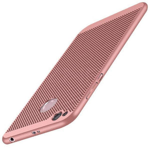 Planet Gates Pink / For Redmi 4X ZNP Ultra Slim Grid Heat Dissipate Cover Case For Xiaomi Redmi 4X 5 Plus Note 5 Pro 6 Pro Case For Redmi 6A 6 Pro S2 Phone Cases