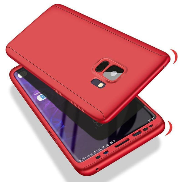 ZNP Luxury 360 Full Protection Cover Cases For Samsung Galaxy S9 S8 Plus Note 9 8 S7 Edge Phone Case For Samsung S7 S8 S9 Case - Planet Gates