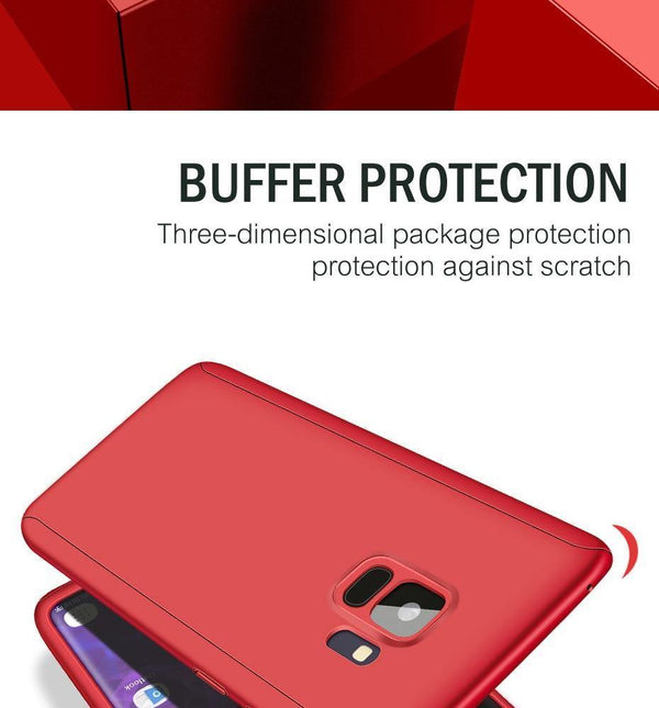 ZNP Luxury 360 Full Protection Cover Cases For Samsung Galaxy S9 S8 Plus Note 9 8 S7 Edge Phone Case For Samsung S7 S8 S9 Case - Planet Gates