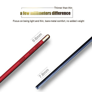 Planet Gates Pink / For S7 ZNP Luxury Ultra Thin Full Cover Phone Case for Samsung Galaxy S8 S9 Plus S7 Edge Hard PC Plating Case For Samsung Note 8 9 Case