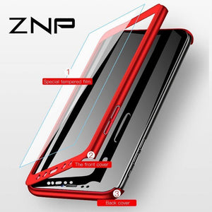 Planet Gates Pink / For S7 ZNP Shockproof 360 Degree Cases For Samsung Galaxy Note 9 8 S9 S8 S10 Plus Case Phone Cover For Samsung S7 Edge S9 S8 S10 Case