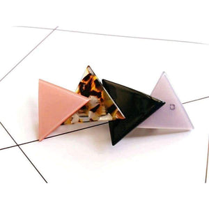 Planet Gates Pink French Elegance Acetate Sheets Hair Accessories Flower Hair Pins For Women Butterfly Hair Clips Handmade Hair Bows