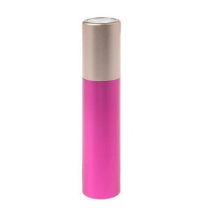 Planet Gates Pink Gold Portable DIY 18650 Flashlight Battery Charger Powerbank Case For iphone Samsung Cell Phone Oct30 Drop ship
