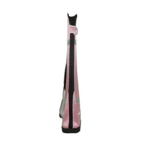 Planet Gates Pink Golf ball bag golf gun package multicolor