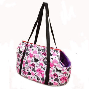 Planet Gates pink heart / S Pet Carrier Dog Backpack Cozy & Soft Puppy Cat Dog Bags Outdoor Hiking Travel Shoulder Carriers Pets Products For Small Dogs