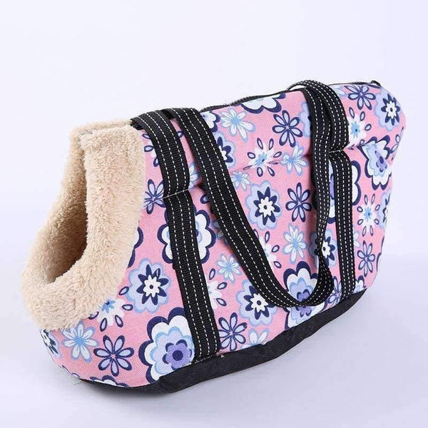 Planet Gates pink heart / S Pet Carrier Dog Backpack Cozy & Soft Puppy Cat Dog Bags Outdoor Hiking Travel Shoulder Carriers Pets Products For Small Dogs