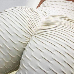 Planet Gates Pink High Waist Fitness Breathable Leggings Fashion 2018 Female Push Up Black Spandex Pants Workout Leggings Plus Size