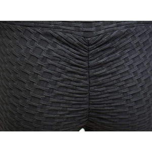 Planet Gates Pink High Waist Fitness Breathable Leggings Fashion 2018 Female Push Up Black Spandex Pants Workout Leggings Plus Size