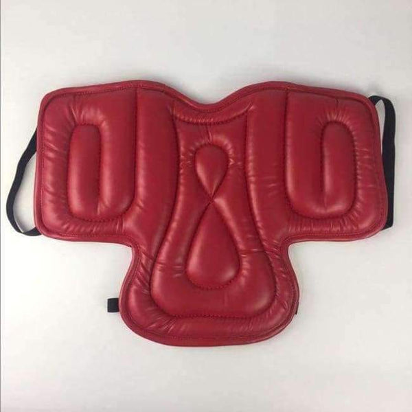 Planet Gates Pink Horse Riding Saddle Pad Soft Equestrian Seat Pad Horse Riding Equipment