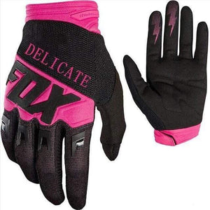 Planet Gates Pink / L 2019 NAUGHTY FOX Race MX Gloves Enduro Racing MTB DH Motorcycle Motocross Bike Riding Gloves