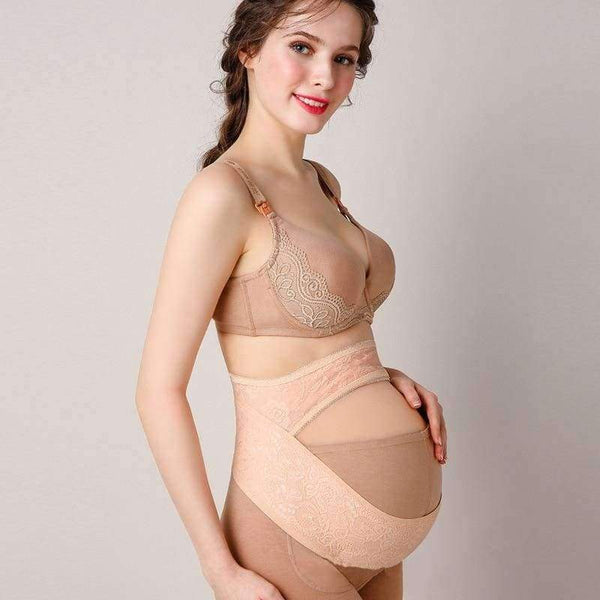Planet Gates Pink / L Keelorn Maternity Support Belt Pregnant Corset Belly Bands Support Prenatal Care Athletic Bandage Pregnancy Belt for Women