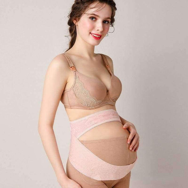 Planet Gates Pink / L Keelorn Maternity Support Belt Pregnant Corset Belly Bands Support Prenatal Care Athletic Bandage Pregnancy Belt for Women