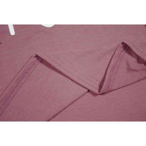 Planet Gates Pink / L New Arrivals Casual Pink They Whine I Wine Funny Letter Print Short Tees Women Tops Shirts T Shirt For Women