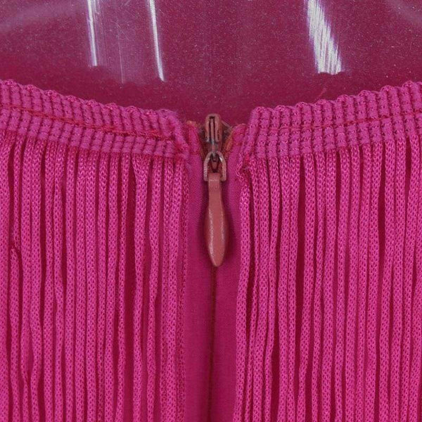 Planet Gates Pink / L Pink Red Tassel Long Backless Jumpsuits For Women 2018 Spaghetti Strap Summer Womens Rompers Sexy Elegant Jumpsuit