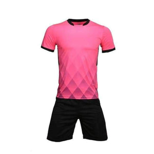 Planet Gates Pink / L Sport Running Suits Basketball Soccer Jerseys Training football Tracksuits Summer Fitness Sportswear Gym Clothing Sets