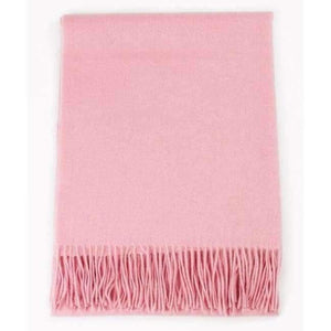 Planet Gates Pink luxury brand Winter scarf 100% wool cashmere shawls bandana women scarf  fashion and wraps gray men scarf poncho pashminas