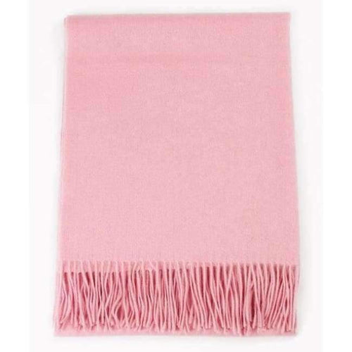 Planet Gates Pink luxury brand Winter scarf 100% wool cashmere shawls bandana women scarf  fashion and wraps gray men scarf poncho pashminas