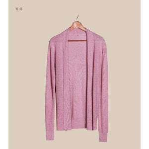 Planet Gates розов / M мъжки плетен кардиган пуловери мъжки плетени тенденции тънък пуловер тънък ежедневен маркови дизайнерски дрехи Masculino 2016 пролет есен