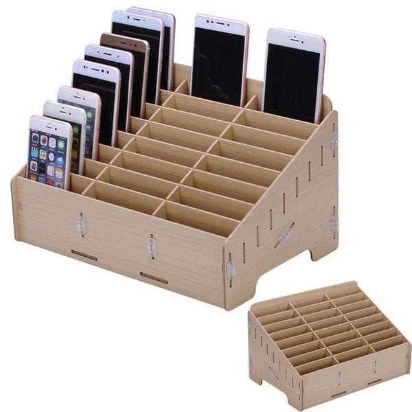 Planet Gates Pink Mobile Phone Repair Tool Box Wooden Storage Box For Screw Little Parts Smartphone NAND IC Chip BGA Repair Kit