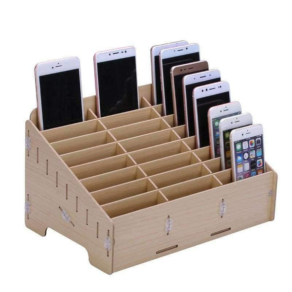 Planet Gates Pink Mobile Phone Repair Tool Box Wooden Storage Box For Screw Little Parts Smartphone NAND IC Chip BGA Repair Kit