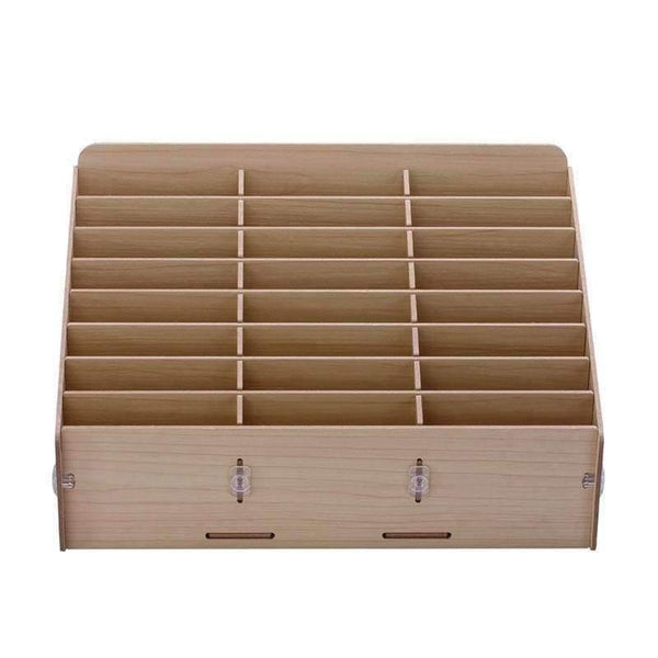 Planet Gates Pink Mobile Phone Repair Tool Box Wooden Storage Box For Screw Little Parts Smartphone NAND IC Chip BGA Repair Kit