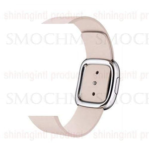 Planet Gates Pink Modern Leather / China / 44mm Rose Gold Watch Bluetooth Smart Watch Series 4 1:1 IWO 8 Plus IWO 9 Updated GPS Tracker Sports Smartwatch For Apple iPhone Android