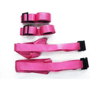 Planet Gates pink move Straps Furniture Accessory Smart Home Furniture Cargo Moving Strap DIY Make Lifting Much Easier Wrist Straps Furniture stool