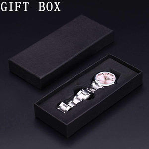 Planet Gates розов NARY Нов моден часовник дамски кварцов часовник с кристали relogio feminino дамски ръчен часовник рокля моден часовник reloj mujer