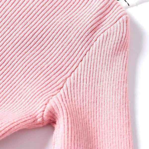 Planet Gates pink / One Size Autumn Winter Woman Sweater Knitting Pullovers Shiny Lurex Sweater Women Slim Black soft sweater Bottoming Casual Jumper