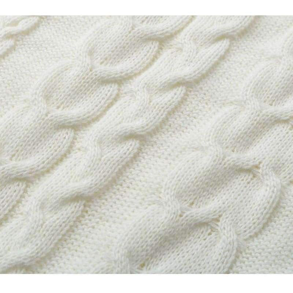 Planet Gates Pink / One Size Sexy Off One Shoulder Turtleneck Sweater Women Elegant Twist Long Sleeve Winter Sweaters And Pullovers Pull Femme