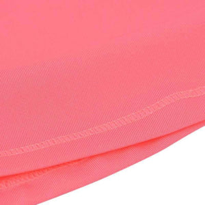 Planet Gates Pink Orange / S Yoga Crop Top Women Sleeveless Backless Running Sports T Shirts Quick Dry Jogging Gym Fitness Tank Top Sportwear