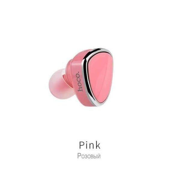 Planet Gates Pink Original earbud hidden invisible earpiece mini wireless Handsfree  bluetooth earphone headphone With micro for iphone