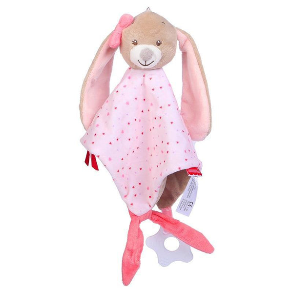 Baby Stuffed Animal Toys Soothe Appease Towel Soft Plush Comforting Toy Soothing Towel Soothing Towel Baby Sleep Toys Plush Toy