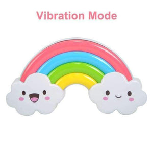 Planet Gates Pink Rainbow Lamp LED Night Light for Bedroom Children kids baby Ambient Emergency light Can charge for gift  LAOPAO