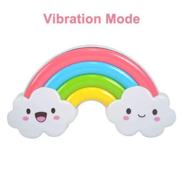 Planet Gates Pink Rainbow Lamp LED Night Light for Bedroom Children kids baby Ambient Emergency light Can charge for gift  LAOPAO