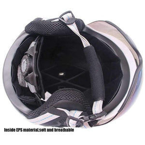 Planet Gates pink / S / China Ski Helmet Men Women Half-covered Integrally ABS Outdoor Sport helmet with Visor Snow Gear Snowboard Skateboard Helmet