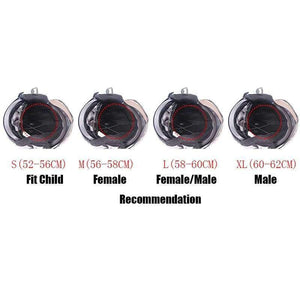 Planet Gates pink / S / China Ski Helmet Men Women Half-covered Integrally ABS Outdoor Sport helmet with Visor Snow Gear Snowboard Skateboard Helmet