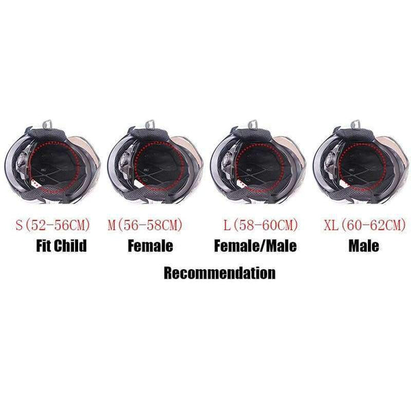 Planet Gates pink / S / China Ski Helmet Men Women Half-covered Integrally ABS Outdoor Sport helmet with Visor Snow Gear Snowboard Skateboard Helmet