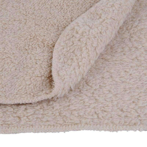 Planet Gates Pink / S New Year Spring Faux Fur Teddy Bear Coat Jacket Women Fashion Open Stitch Hooded Coat Female Long Sleeve Fuzzy Jacket