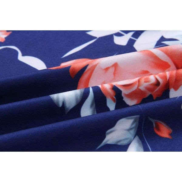 Planet Gates Pink / S Printed Floral V-Neck T-Shirt Women Tops Autumn Winter 2017 T Shirt Female Top Tees Casual Long Sleeve White Blue tshirt