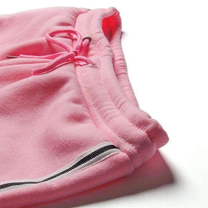 Planet Gates Pink / S Women Two Piece Set Hoodies Sweatshirt and Pant Female Casual Fitness Sportswear Set  Fall 2 Piece Set Crop Top