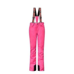 Planet Gates Pink / S Womens Ski Suits Ladies Ski Jacket And Pants Waterproof Warm Cross Country Skiing And Snowboarding Jackets