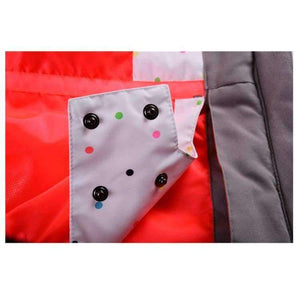 Planet Gates Pink / S Womens Ski Suits Ladies Ski Jacket And Pants Waterproof Warm Cross Country Skiing And Snowboarding Jackets